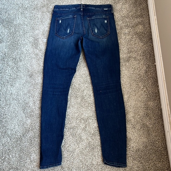 Size 27- Mother Skinny Jeans - Picture 3 of 3